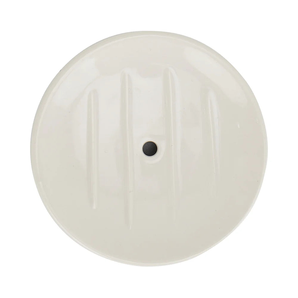 Annabel Trends - Shower Steamer Dish - White