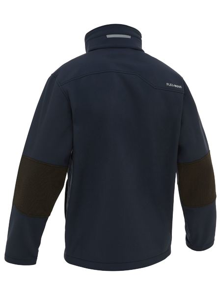 Bisley - Flex & Move ™ Soft Shell Jacket - Navy