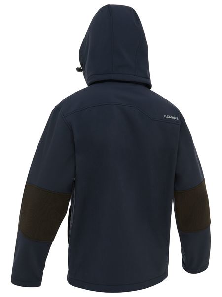 Bisley - Flex & Move ™ Soft Shell Jacket - Navy