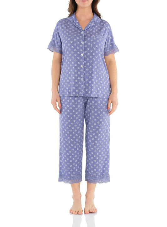 Magnolia Lounge - Magnolias Bamboo Cool Pyjama Set