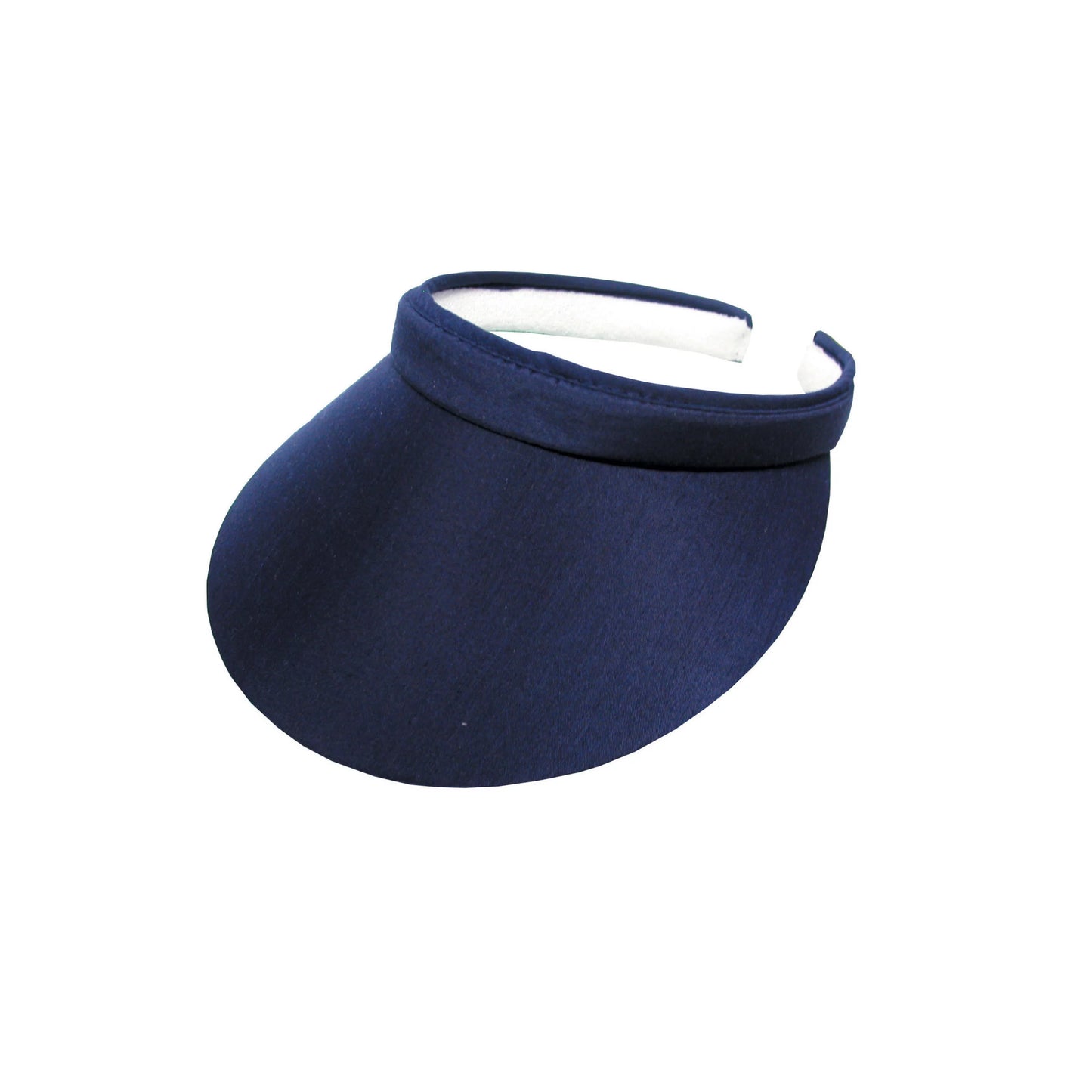AOM - June - Plain Spectacle Visor - Navy - One Size