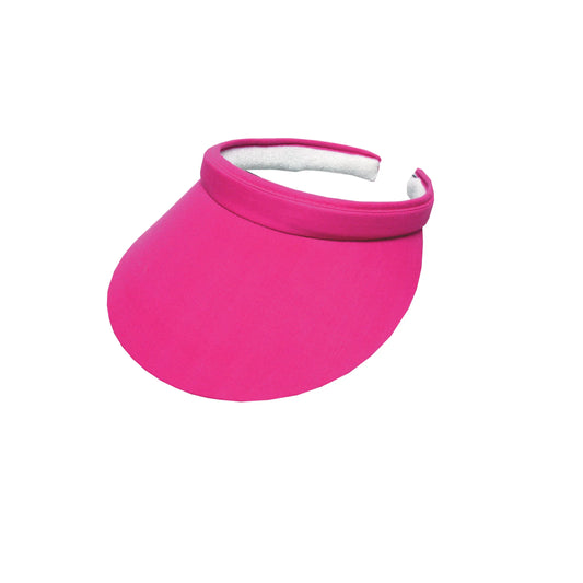 AOM - June - Plain Spectacle Visor - Pink - One Size