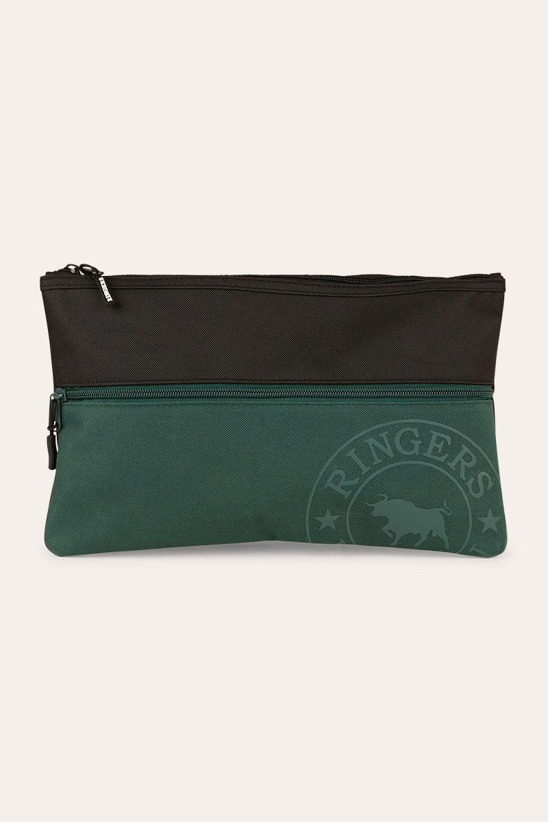 Ringers Western - The Discovery Bag Bundle Pack - Dark Green / Black