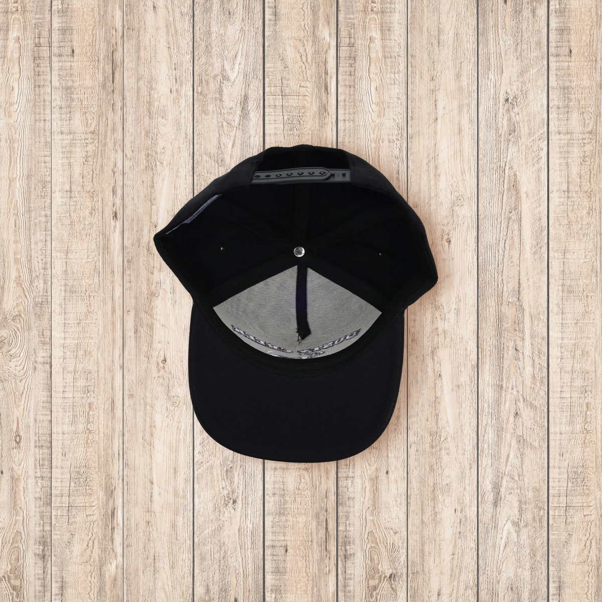 Dusty Creek - Cattle Camp Cap - Black