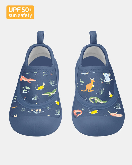 Toshi - Reef Booties - Paradise - Kakadu Moonlight