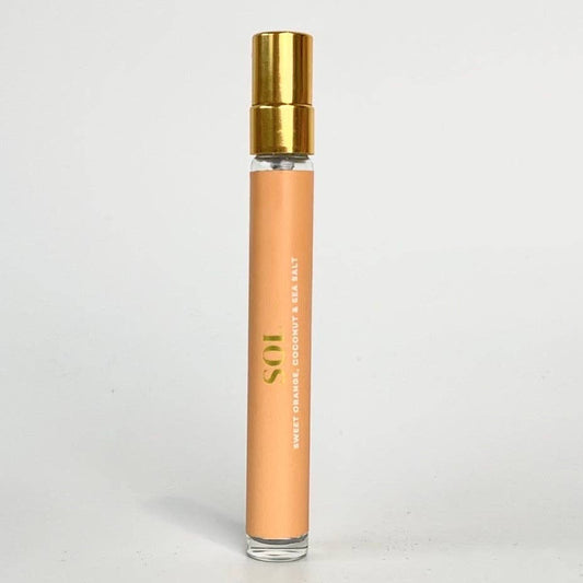 Miami + Co -  10ml Sol Travel Perfume