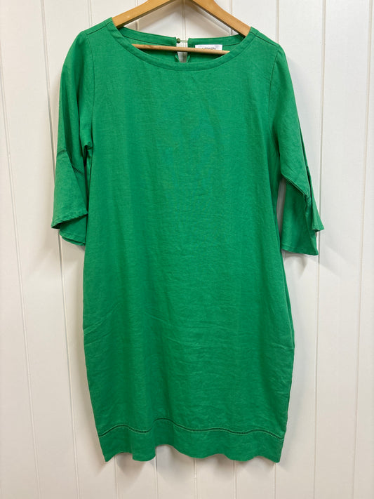 Alessandra - Veneto Dress - Kelly