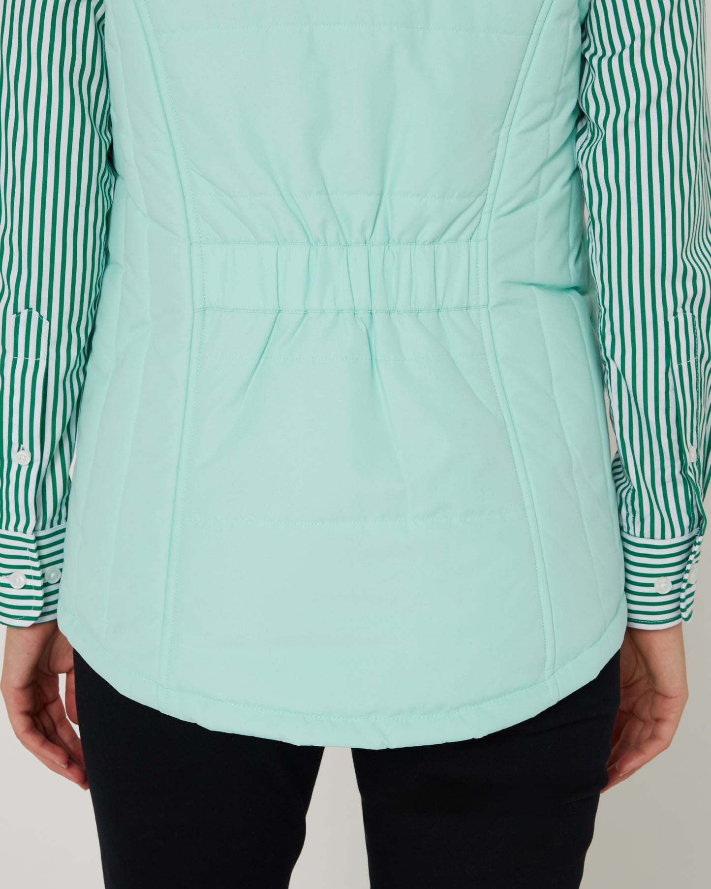 Pilbara - Womens Vest - Beach Glass