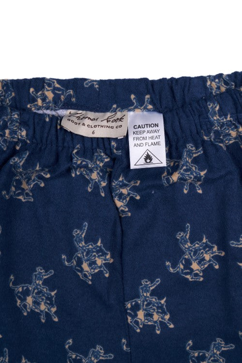 Thomas Cook - Boys Ezra Long Sleeve Pyjamas - Navy