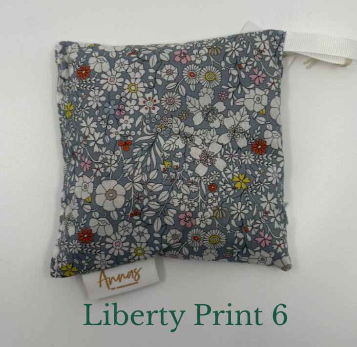 Annas of Australia - Lavender Sachet - Liberty Print