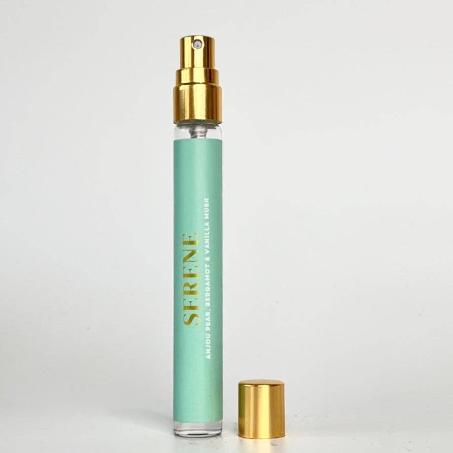 Miami + Co - 10ml Serene Travel Perfume