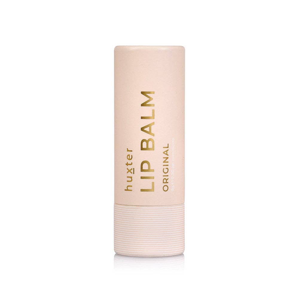 Huxter - Lip Balm - Original  - Neutral - 9gm