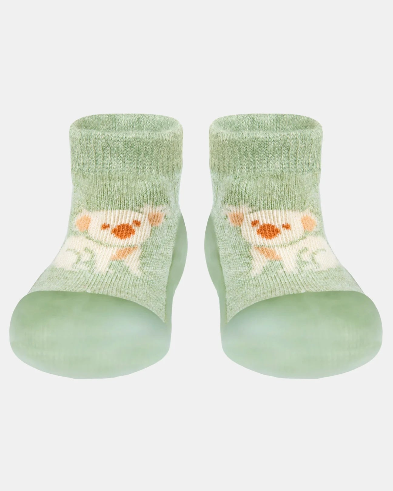Toshi - Organic Hybrid Walking Socks - Storytime  - Koala