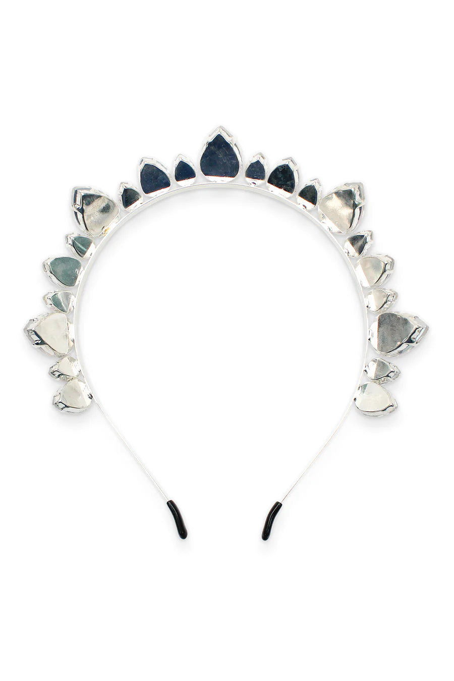 Morgan & Taylor  - Elsa Headband - Crystal