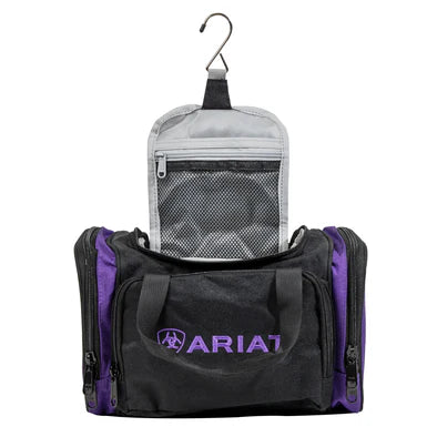 Ariat - Vanity Bag - Purple/Black