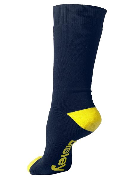 Bisley - Mens Work Socks (3 pack)