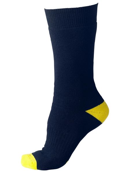 Bisley - Mens Work Socks (3 pack)