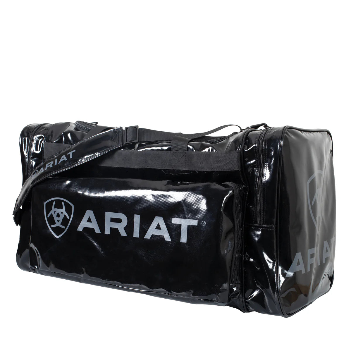 Ariat - Full Size PVC Gear Bag -Black