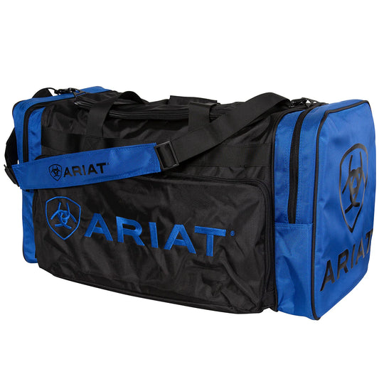 Ariat - Full Size Gear Bag - Cobalt/Black