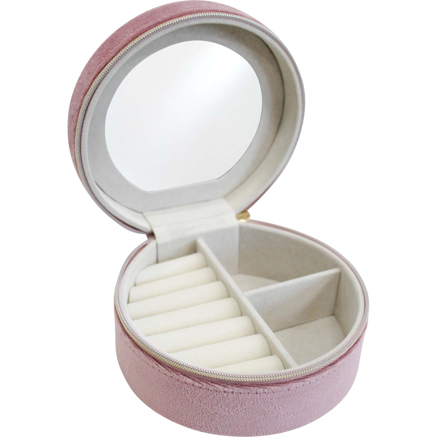 Lavida - Mini Jewellery Case - Pink