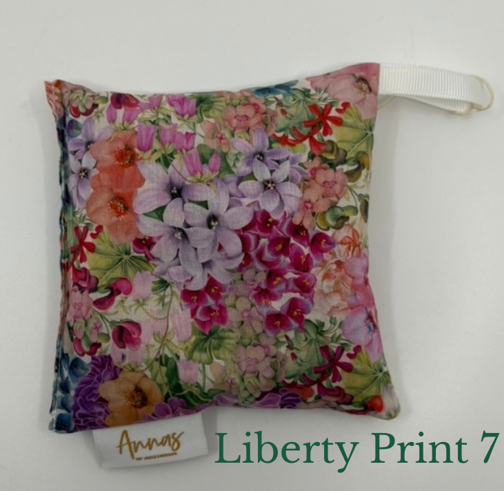 Annas of Australia - Lavender Sachet - Liberty Print