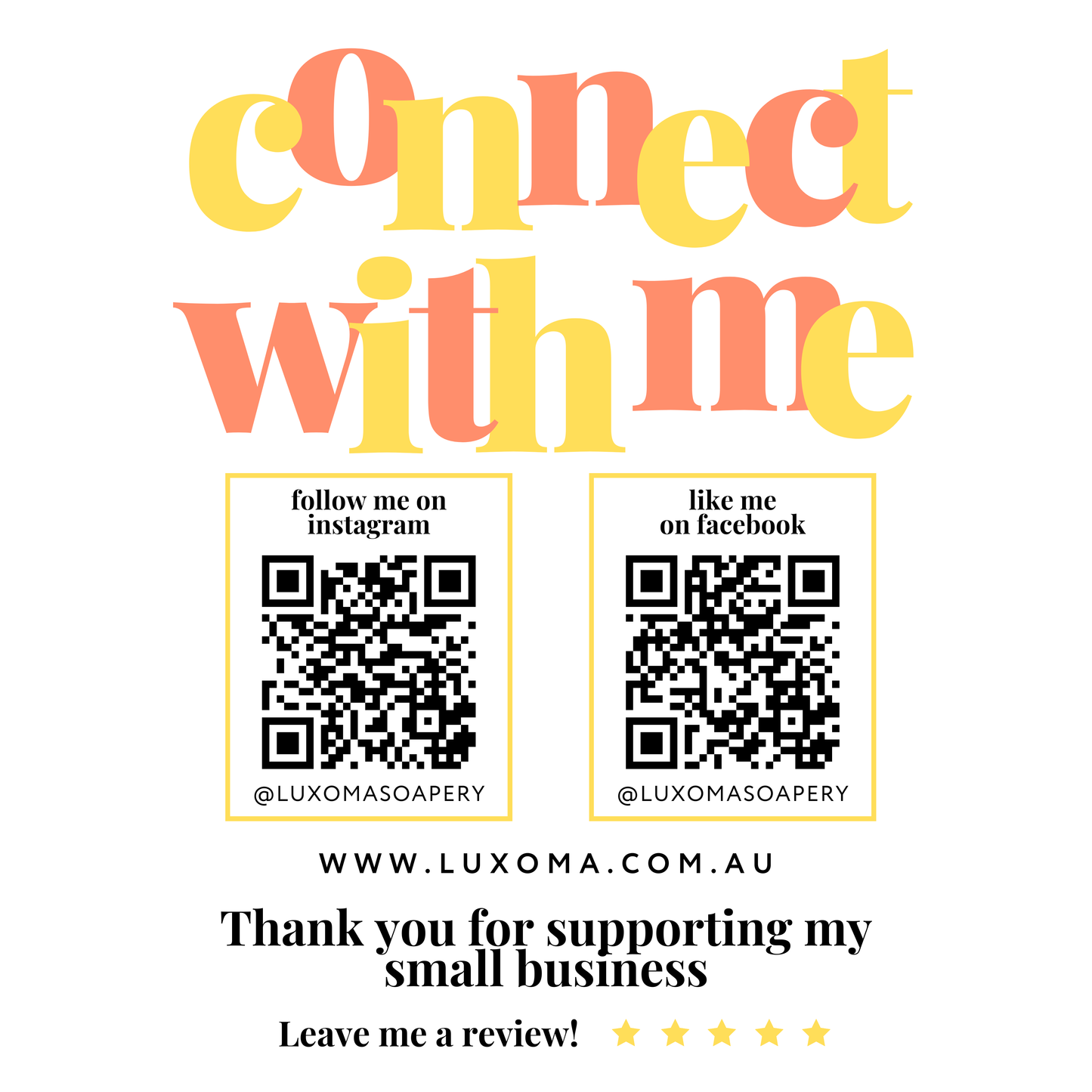 COMING SOON - Luxoma - Lemonade Flavoured Lip Balm