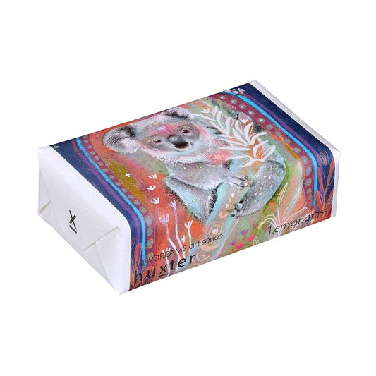 Huxter - 'Koala' Triple-milled soap