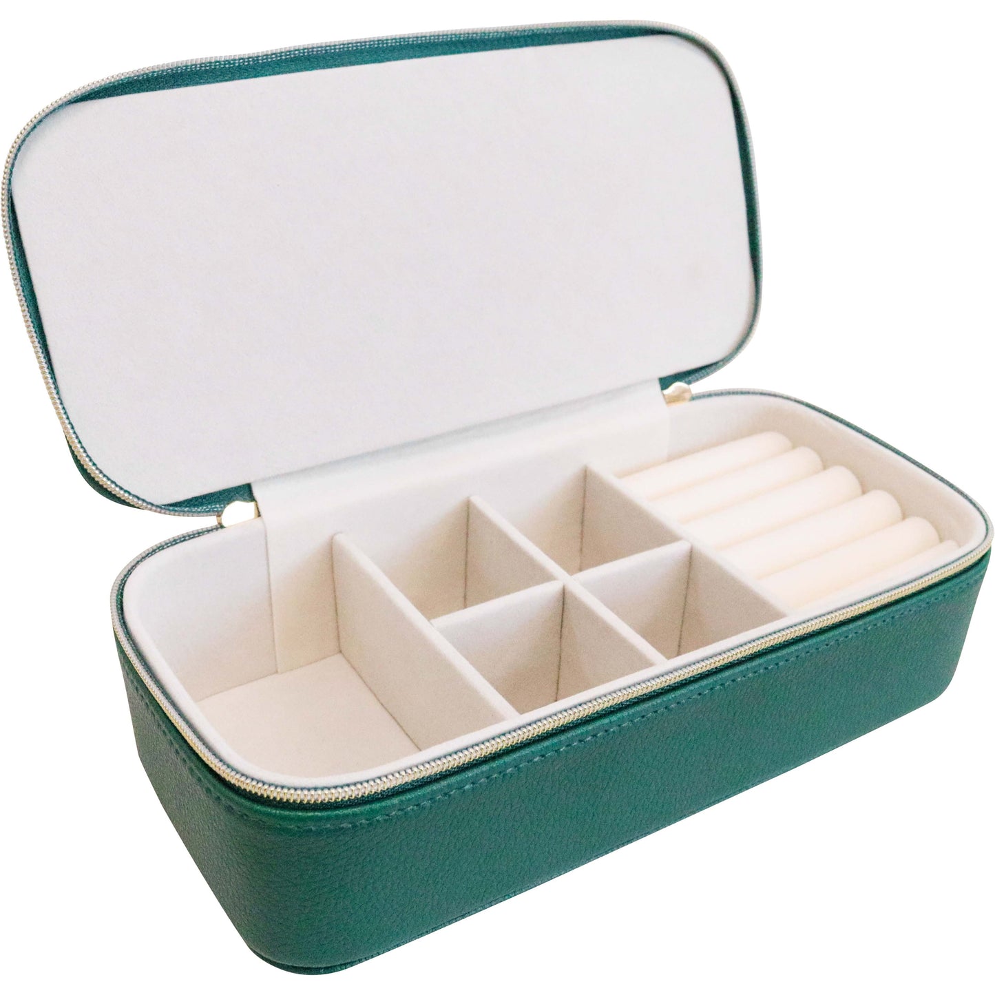 Lavida - Jewellery Travel Box - Hunter
