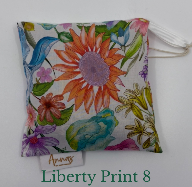 Annas of Australia - Lavender Sachet - Liberty Print