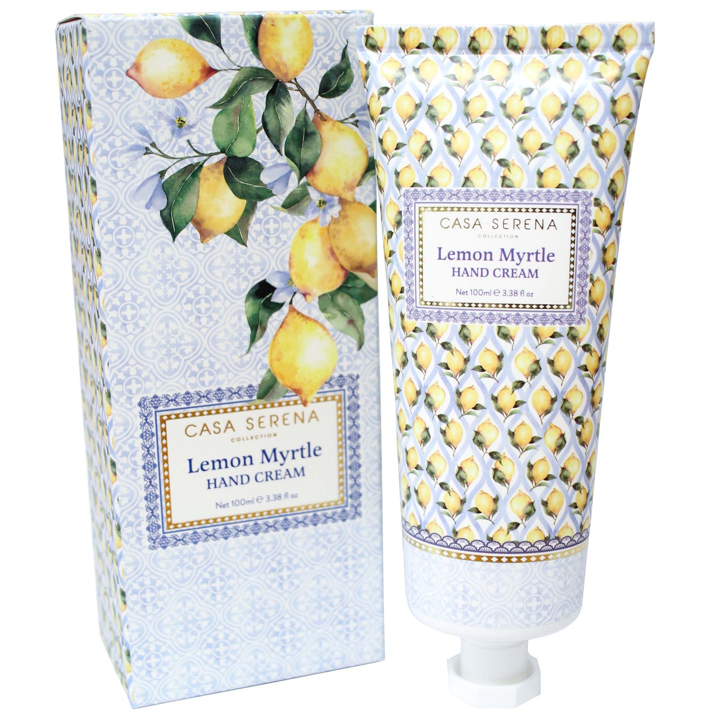 Lavida - Handcream - Lemon Myrtle