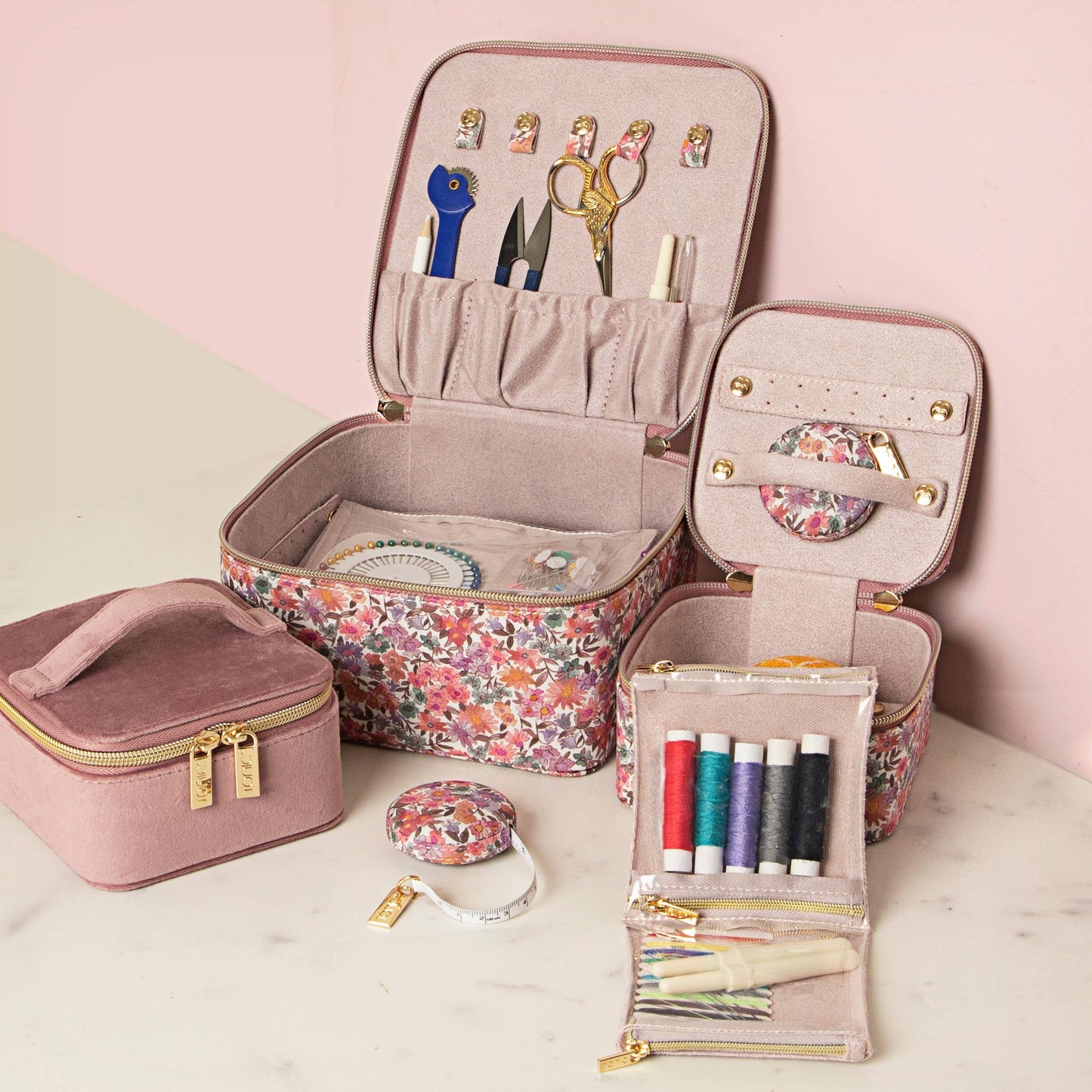 Tonic Australia - Liberty Jewellery Cube- Sandra Springs