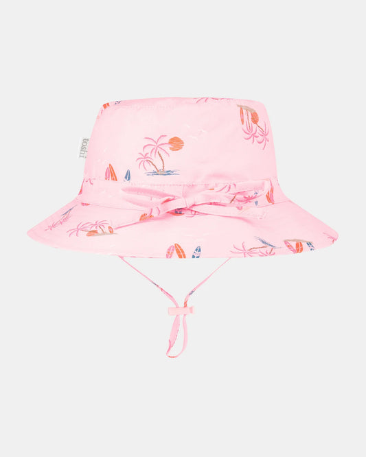 Toshi - Sunhat Dreaming -  Sunrise