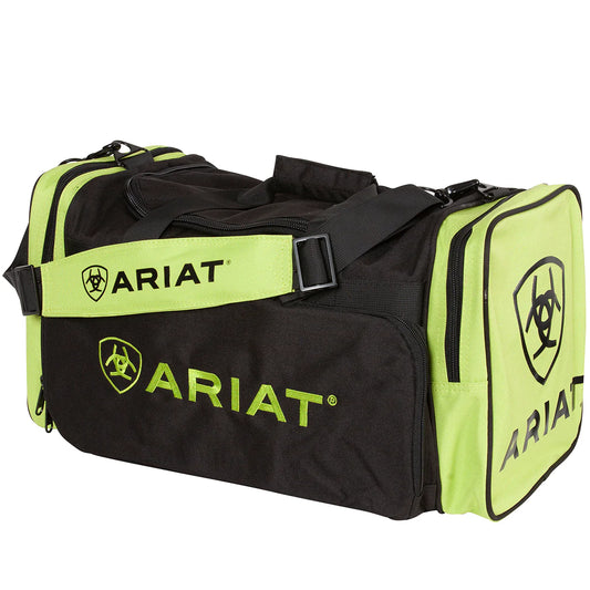 Ariat - Junior Gear Bag - Green/ Black