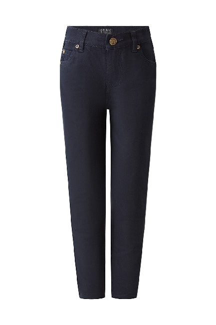 Pilbara Children's Stretch Jeans - Navy