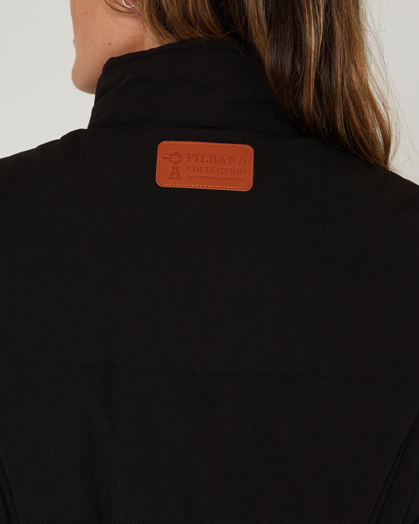 Pilbara - Womens Vest - Black