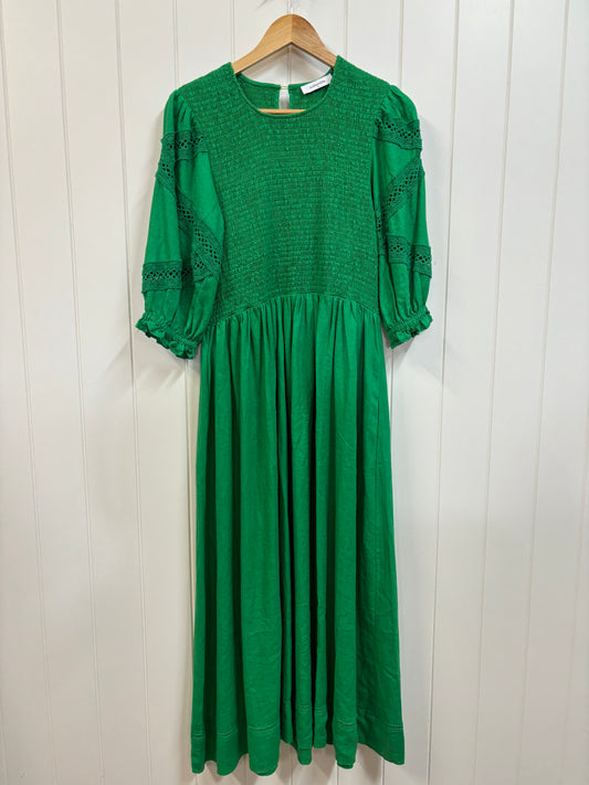 Alessandra - Claudia Dress - Clover