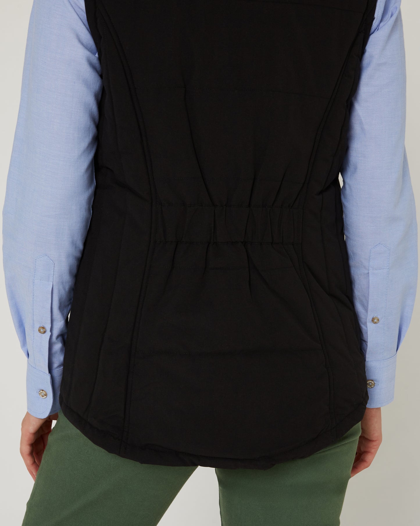 Pilbara - Womens Vest - Black