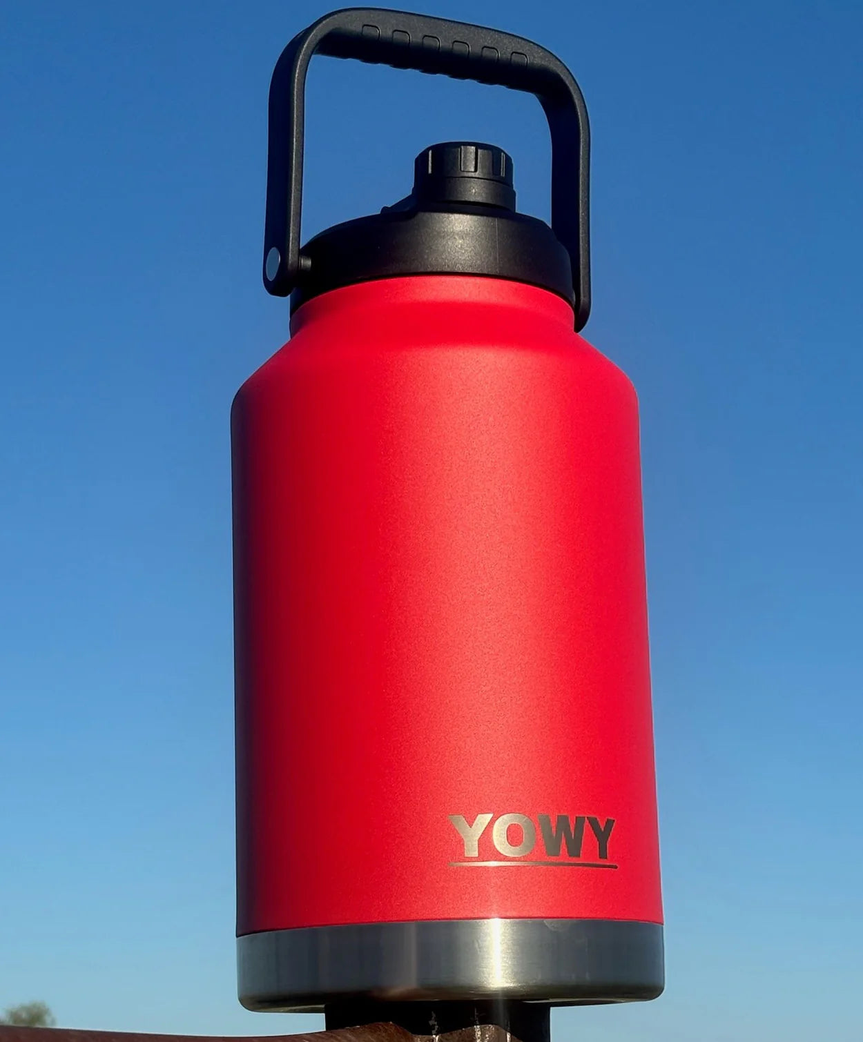 Yowy - 5.8L Yowy Watercan - Red