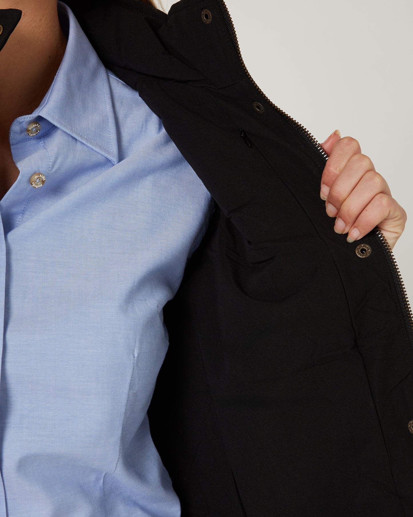 Pilbara - Womens Vest - Black