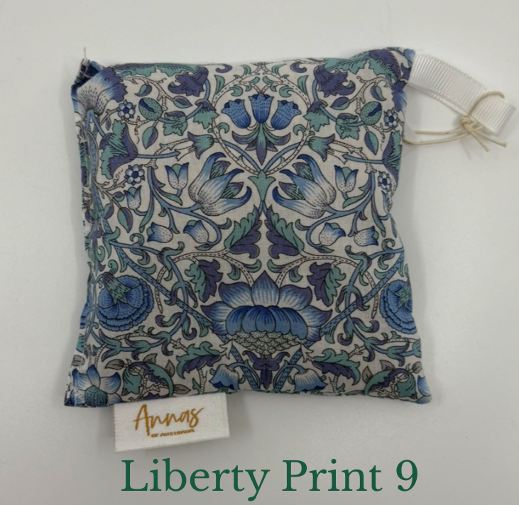 Annas of Australia - Lavender Sachet - Liberty Print