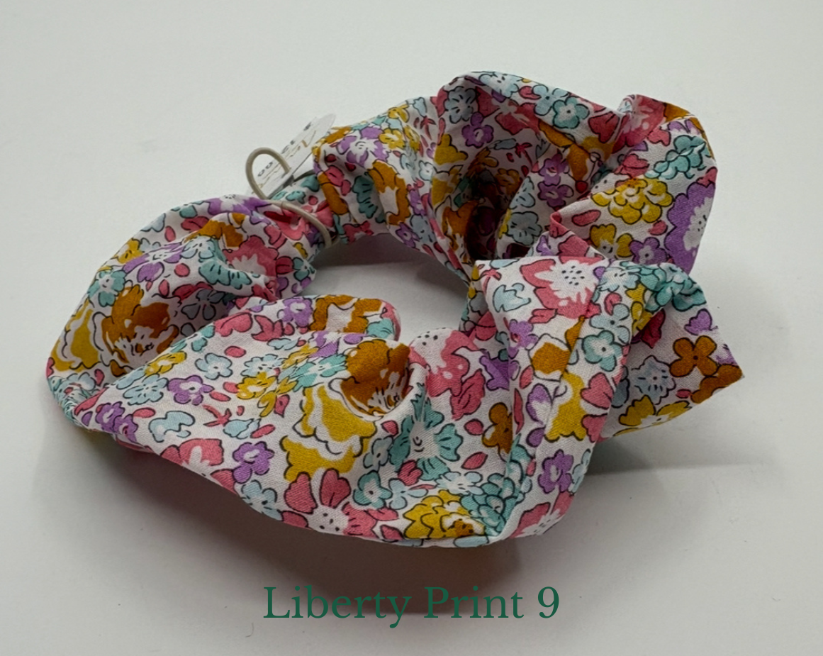 Annas of Australia - Scrunchie - Liberty Print