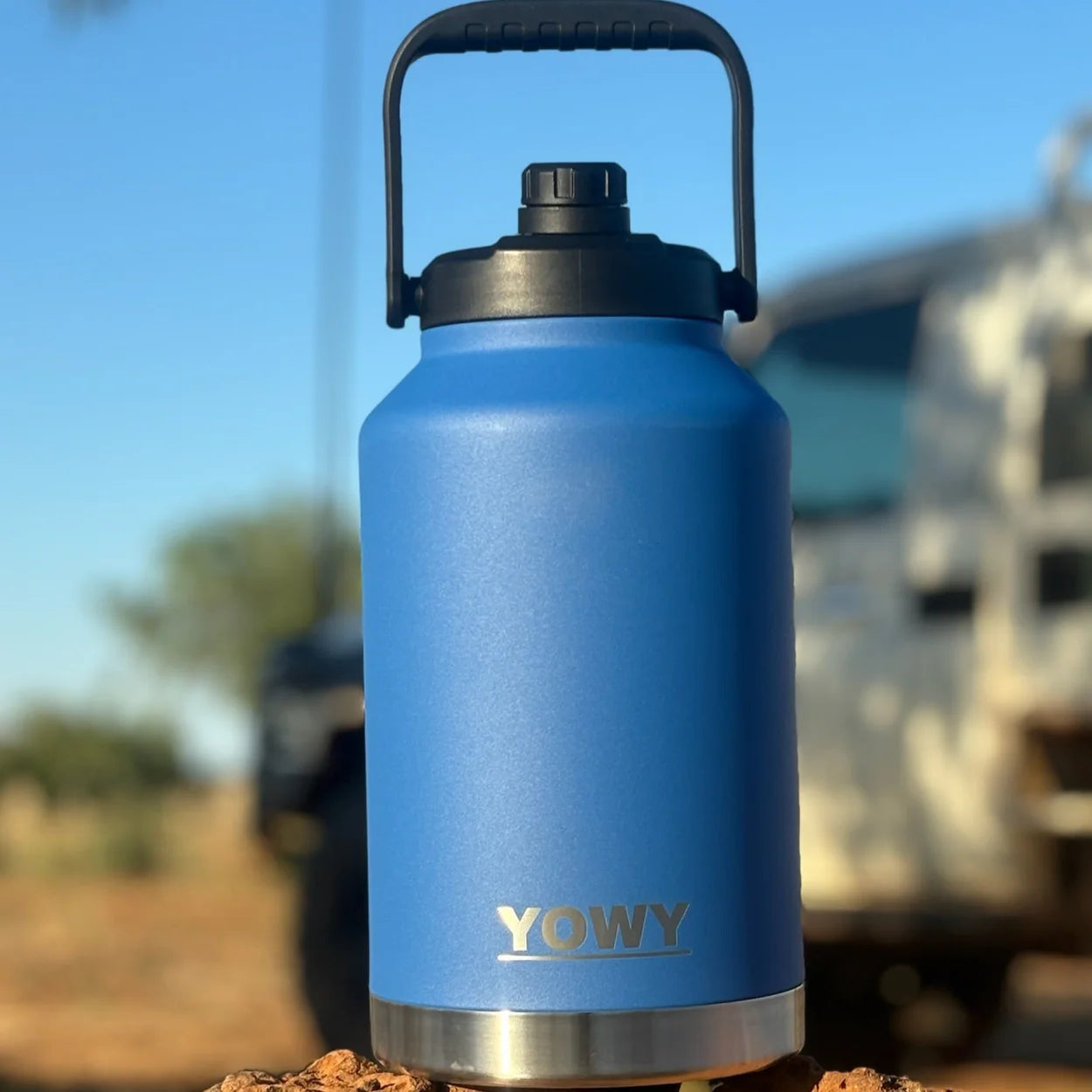 Yowy - 5.8L Yowy Watercan - Blue