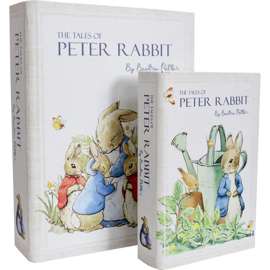 Lavida - Peter Rabbit Book Box Set of 2