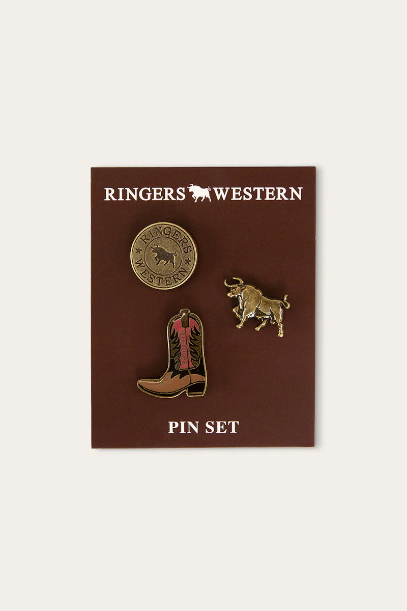 Ringers Western - Ambrose Pin Set