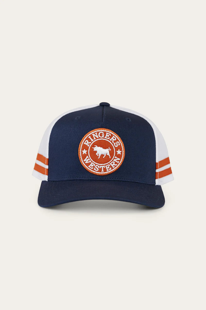 Ringers Western - McCoy Trucker Cap - Dark Navy