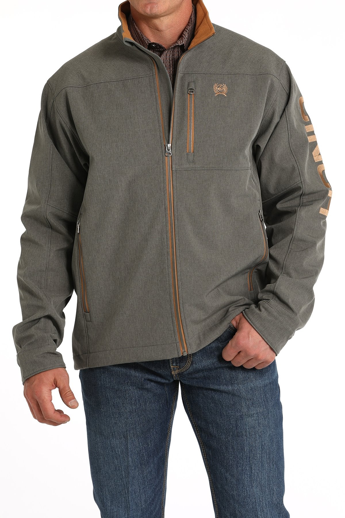 Cinch Jacket - MWJ1583006 CHR