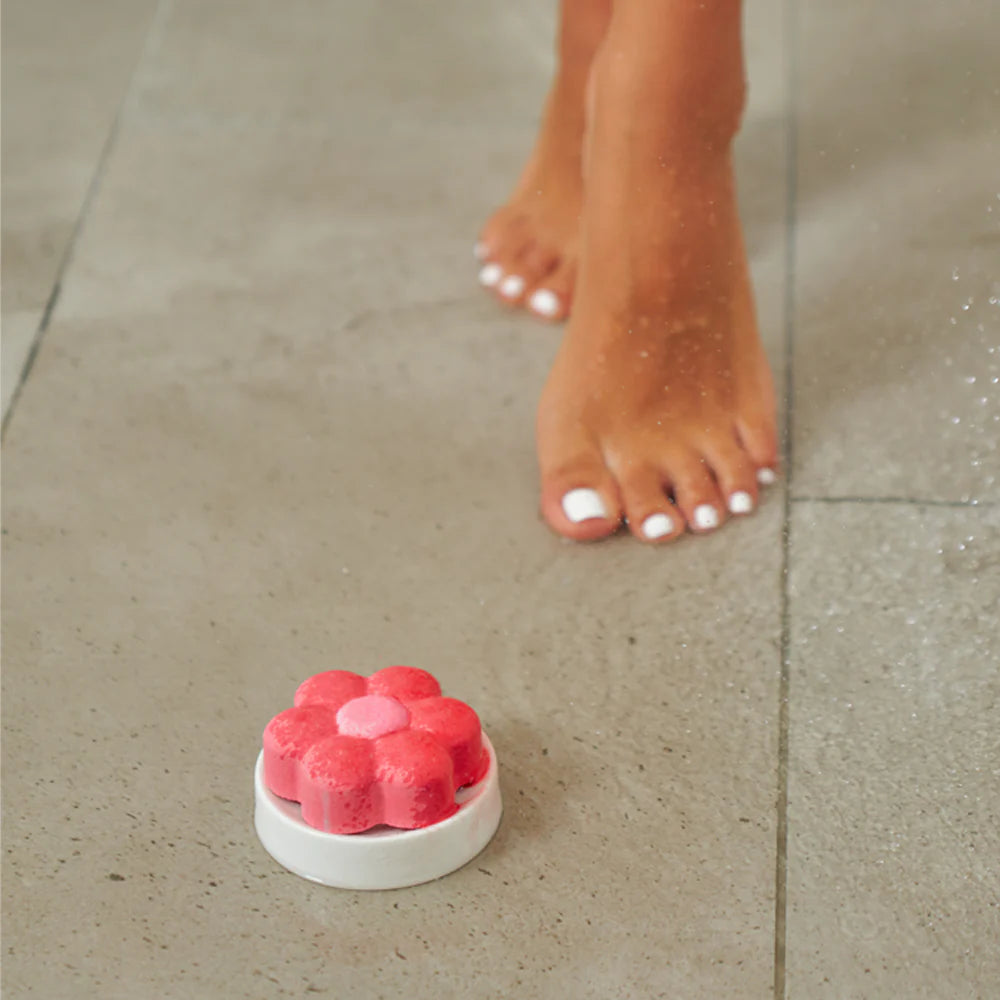 Annabel Trends - Shower Steamer Gift Box - Floral Escape 4pack