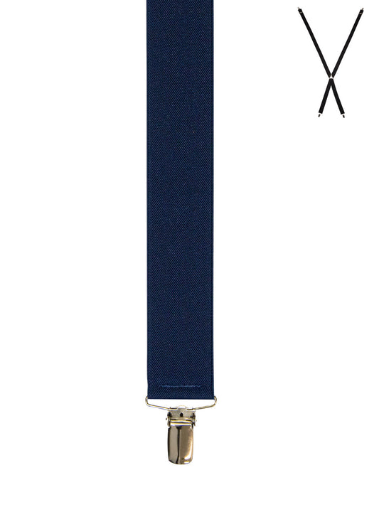 Buckle Australia - Braces - Navy