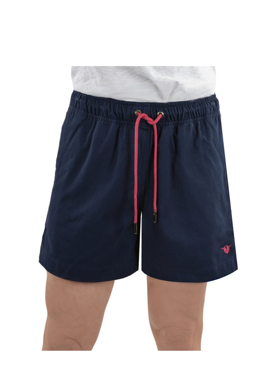 Bullzye  - Womens Bec Ruggers - Navy