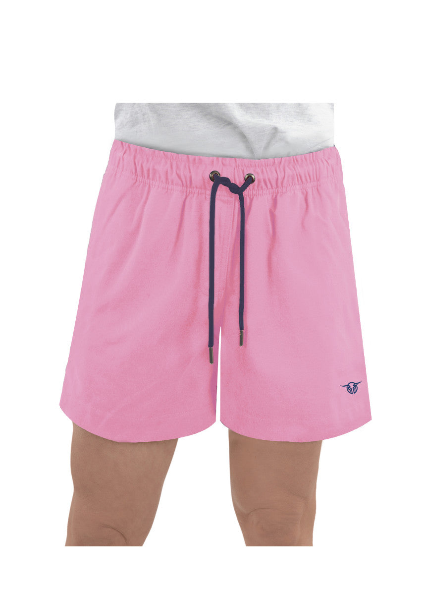 Bullzye  - Womens Bec Ruggers - Pink